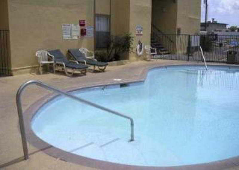 Pan American Inn And Suites Albuquerque Exterior foto