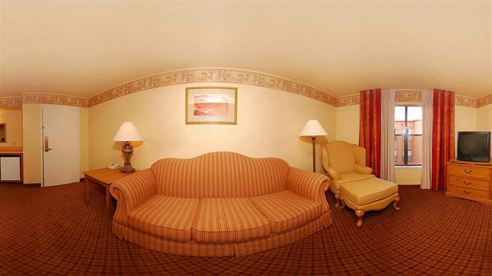 Pan American Inn And Suites Albuquerque Exterior foto