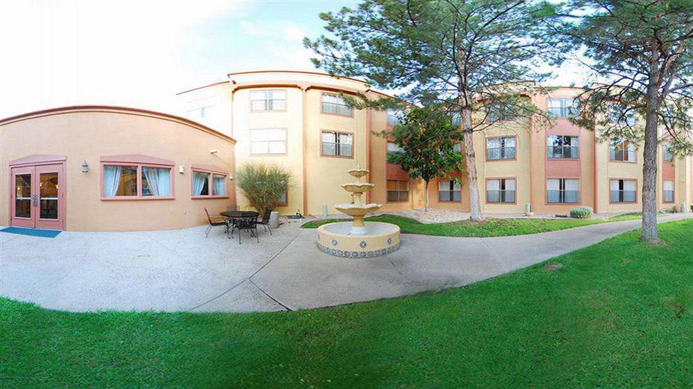 Pan American Inn And Suites Albuquerque Exterior foto